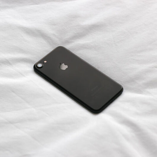 iphone 7 Plus Black Matte
